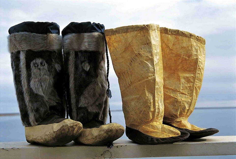 Museum Slippers