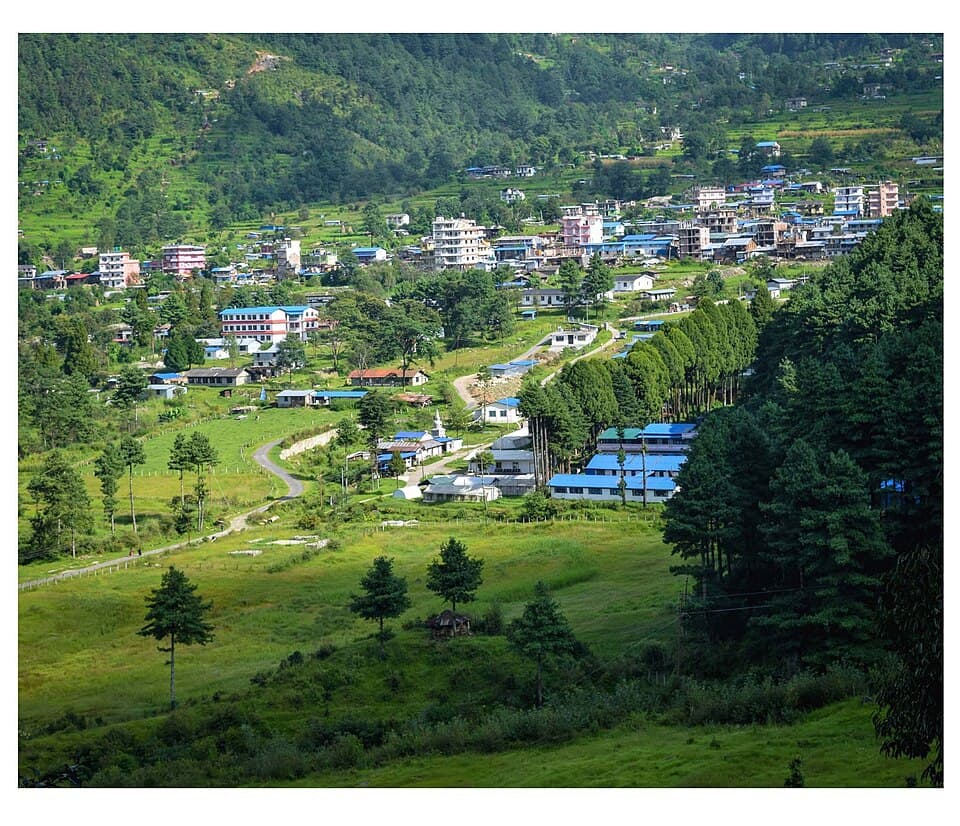 Everest Summit Lodge