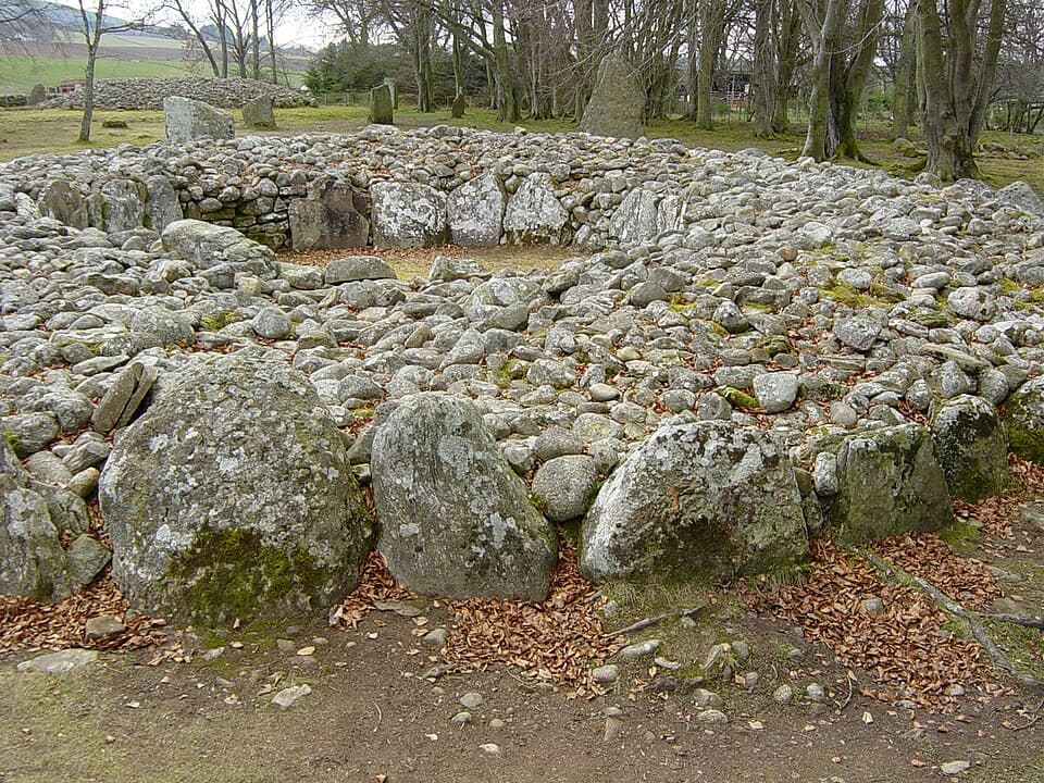 Moray Pottery