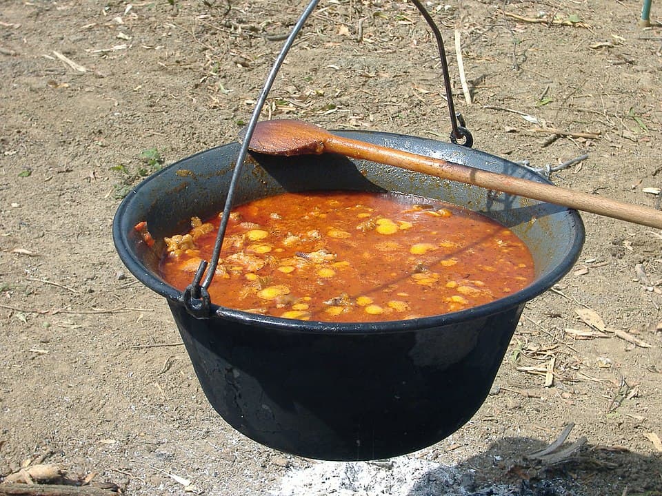 Hammer Falls Stew