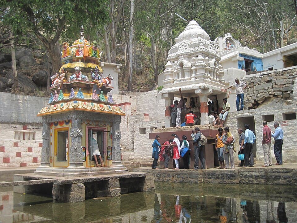 Antaragange Caves