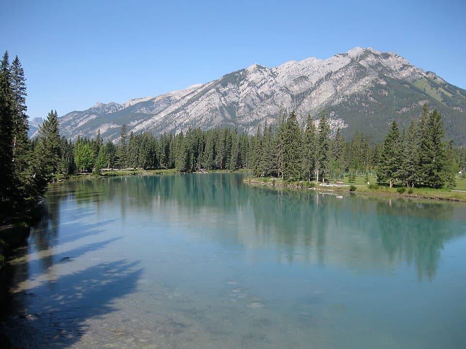 Bow River Pathway