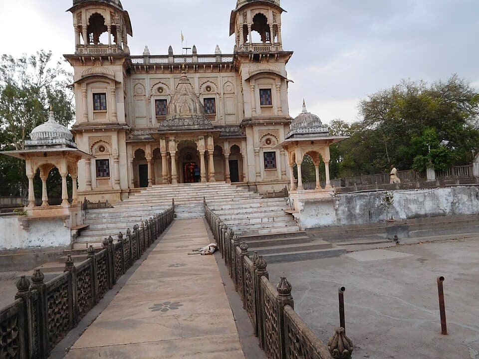 Shivpuri Fort