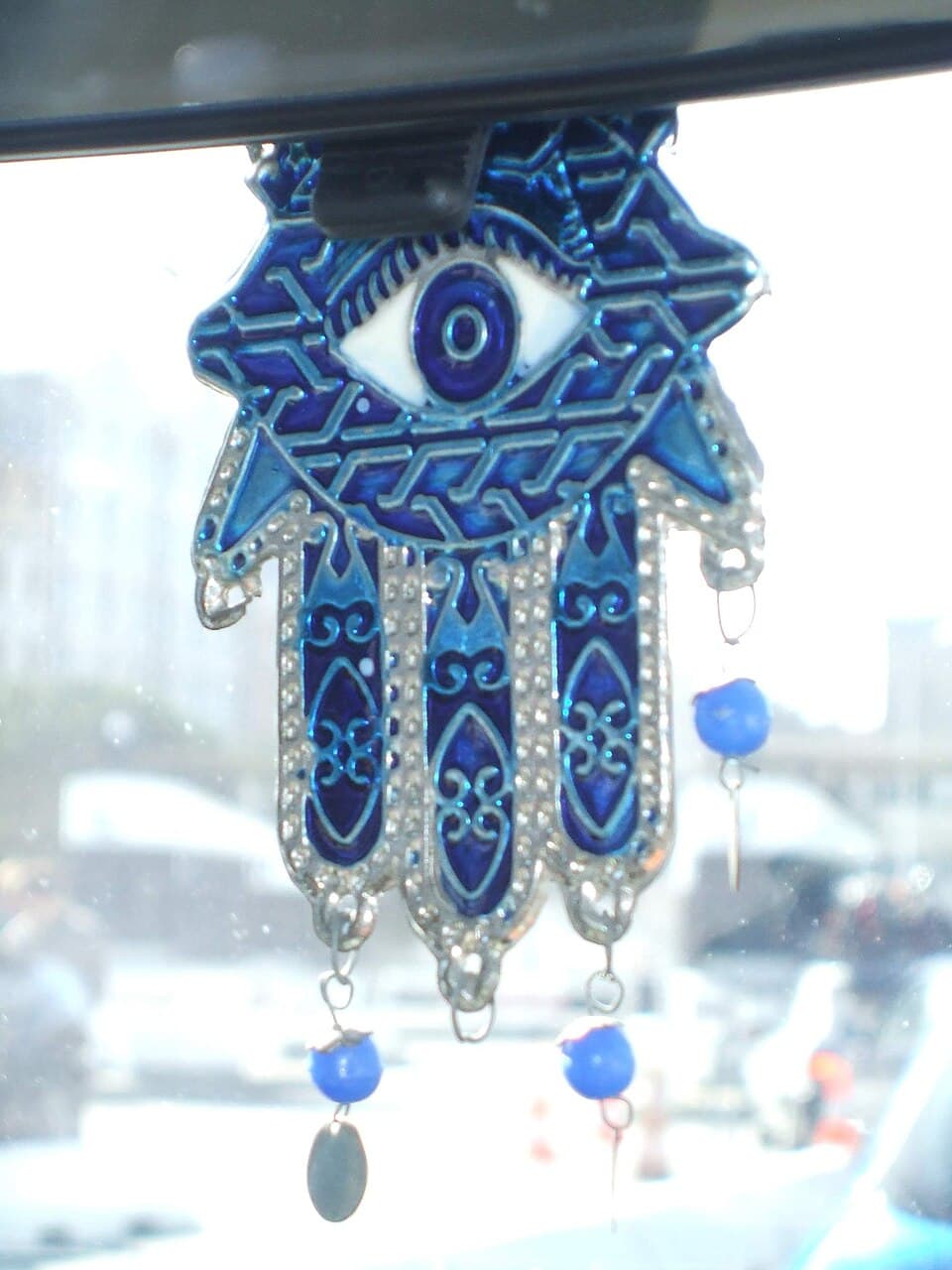 Hamsa Hand Jewellery