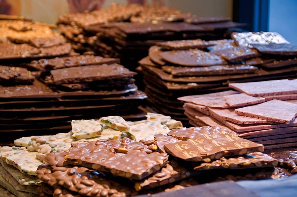 Swiss Chocolate Factory Tour