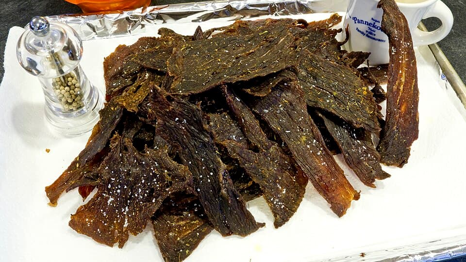 Biltong