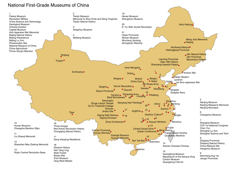 Guangling King Mausoleum