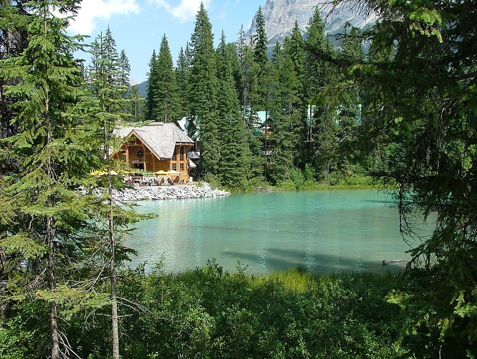 West Coast Trail Lodge