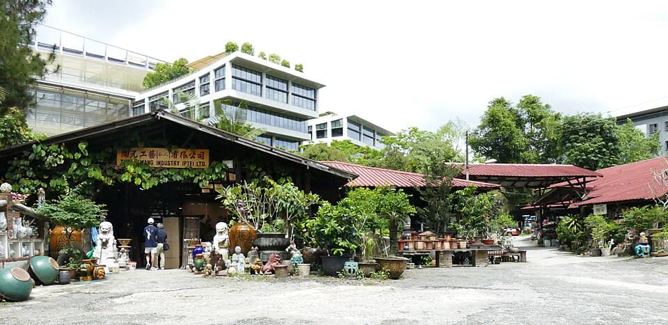 Thow Kwang Dragon Kiln