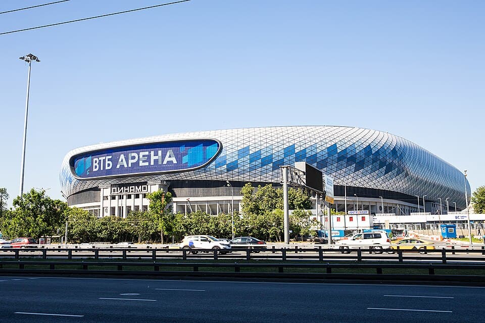 VTB Arena Dynamo Stadium