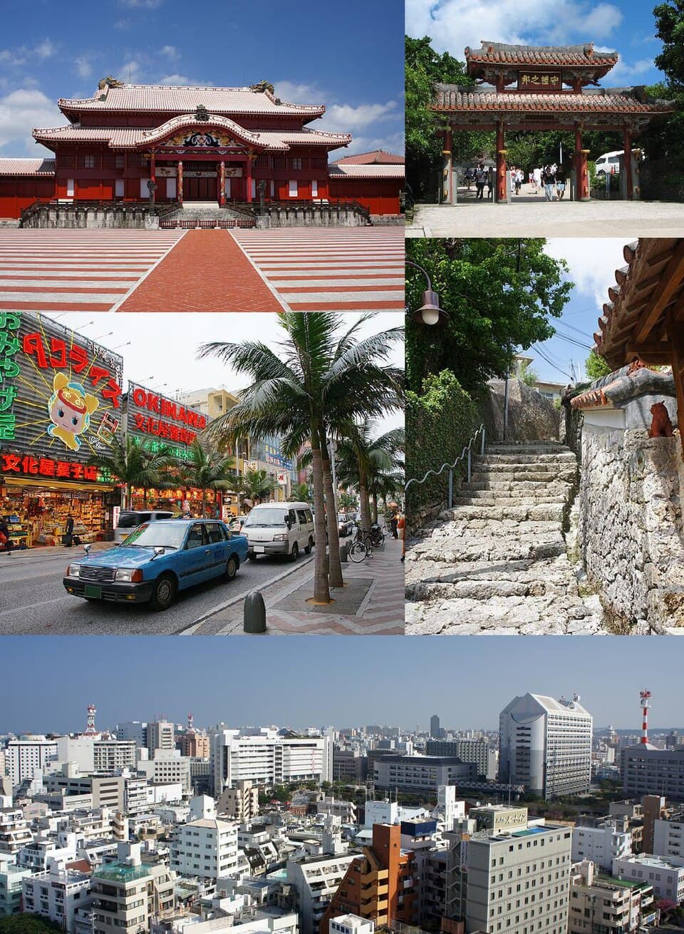 Nawate Shopping Street