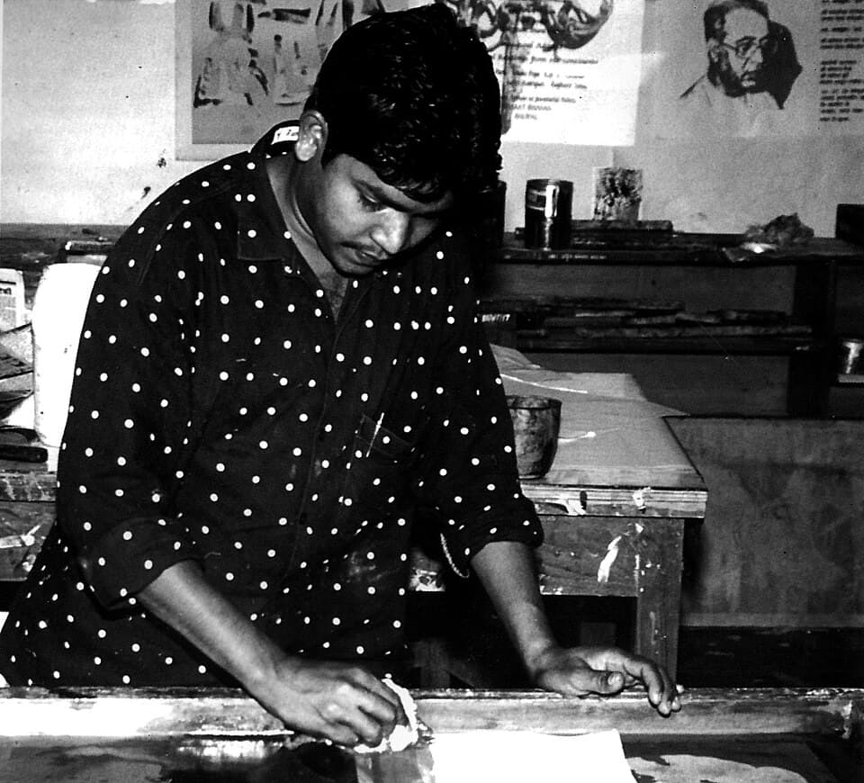 Madhubani Painting