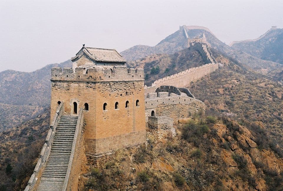Chengde Mountain Resort (Summer Palace in the Mountains)