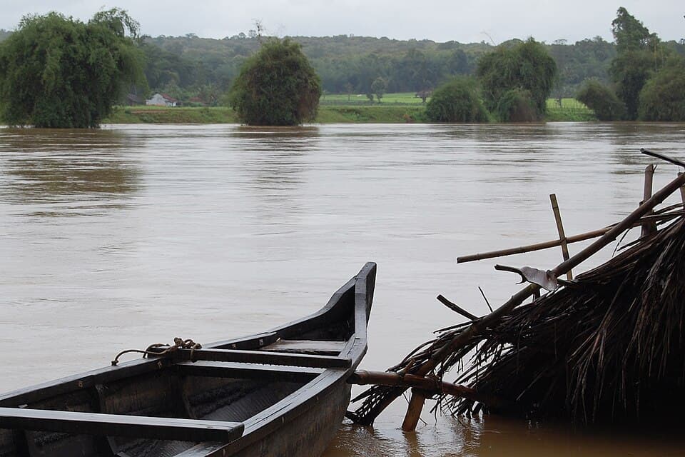 Kabini Dam