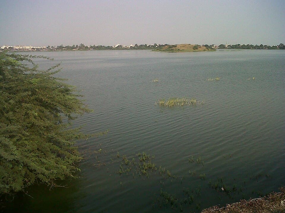 Kankaria Lake