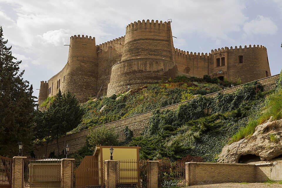 Ol E Fortress