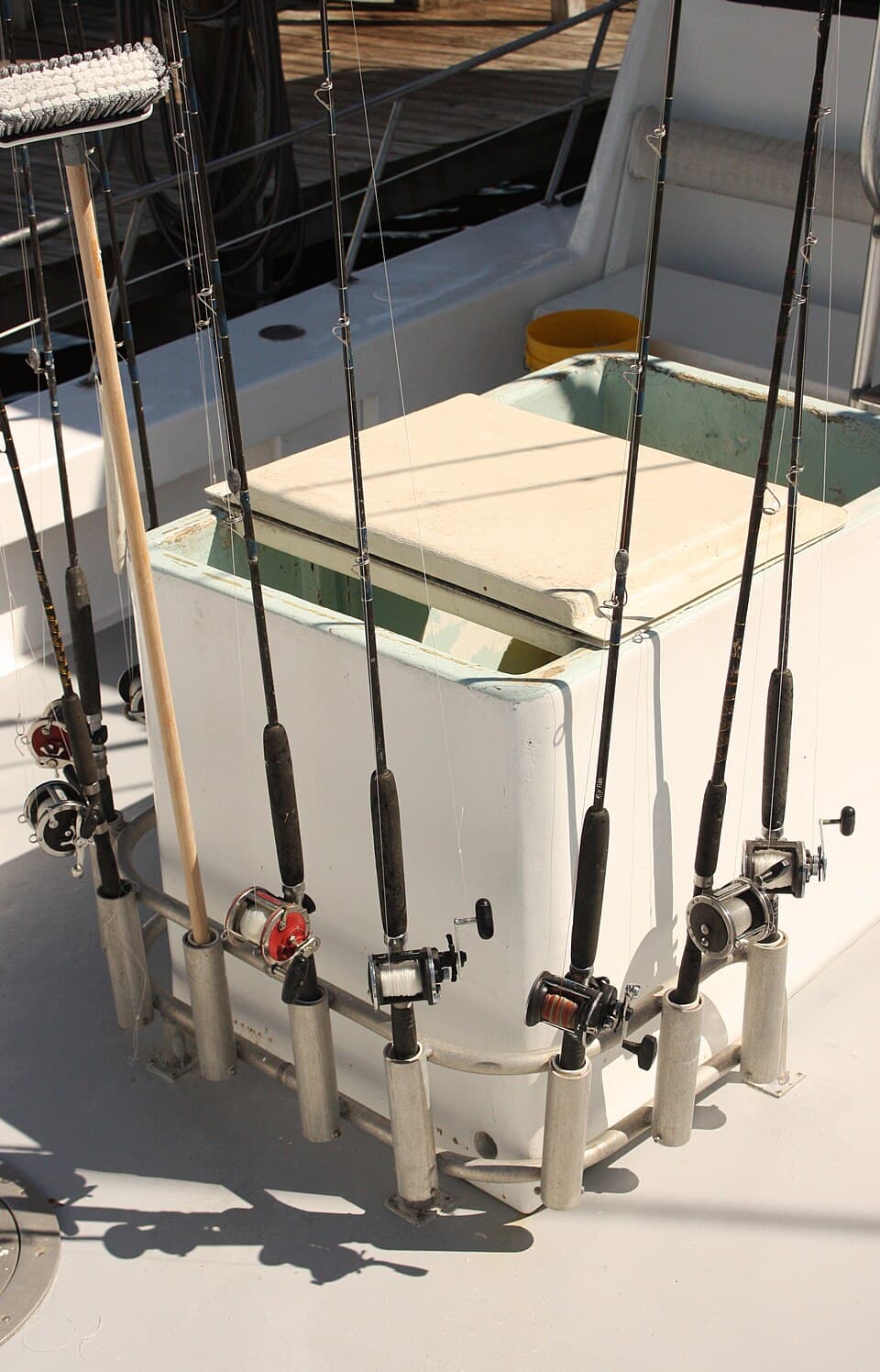 Fishing Rod and Reel Combo
