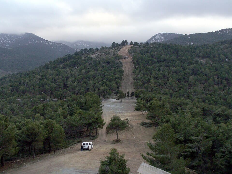 Parque Natural De La Sierra De Baza
