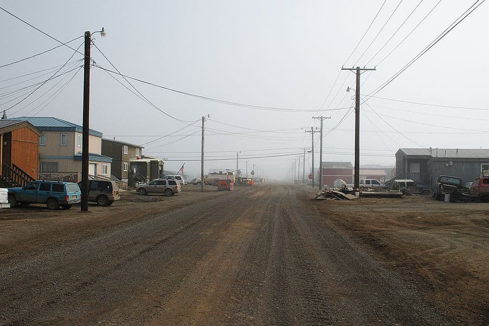Alaska Native Heritage Center