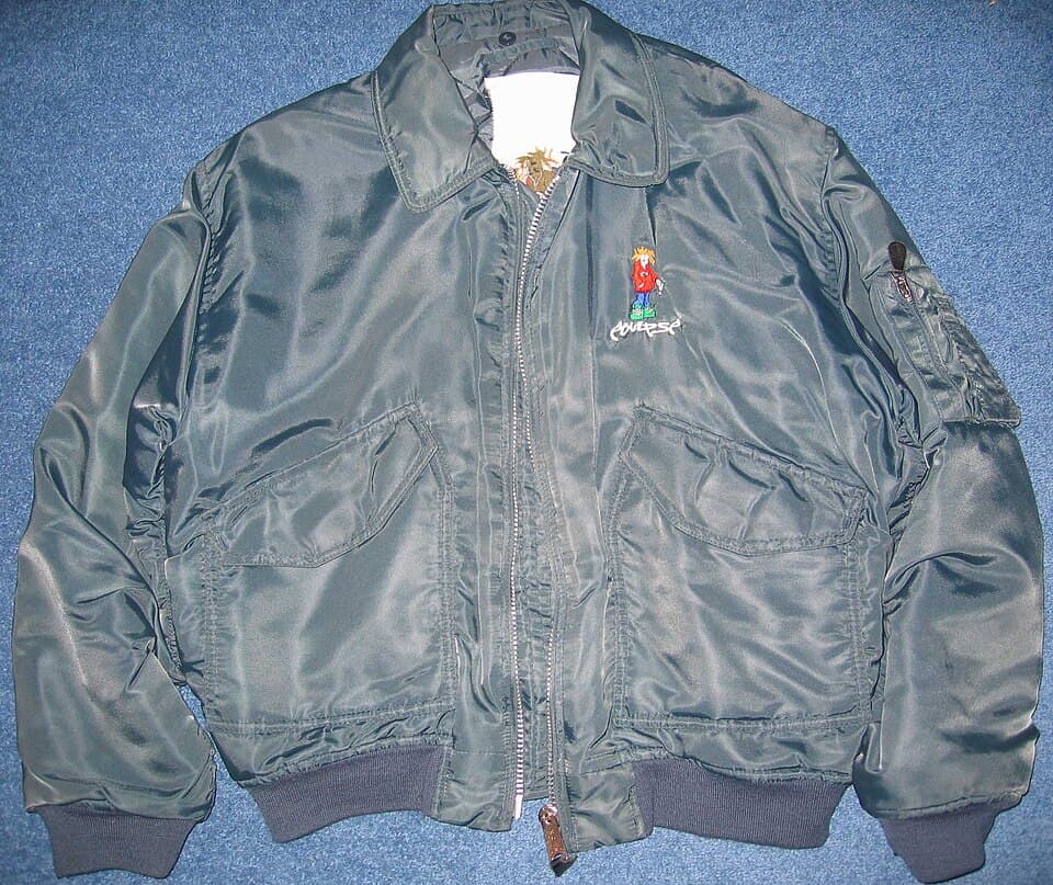 High-quality down jacket