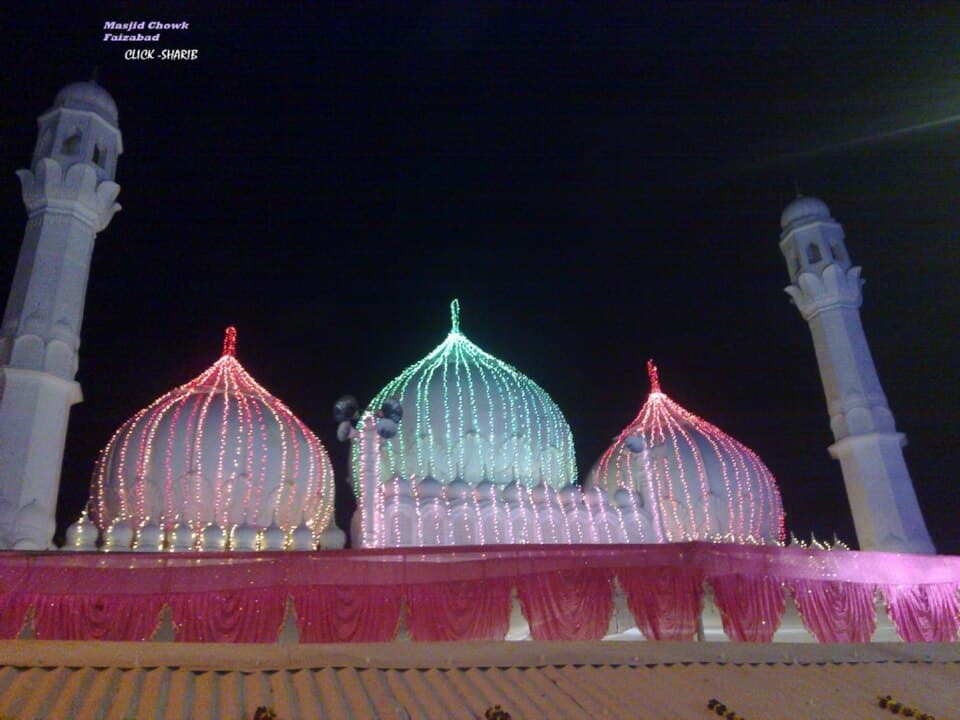 Chowk Mosque