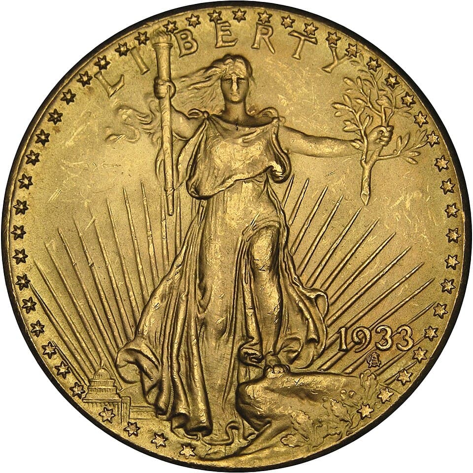 Fort Knox Challenge Coin