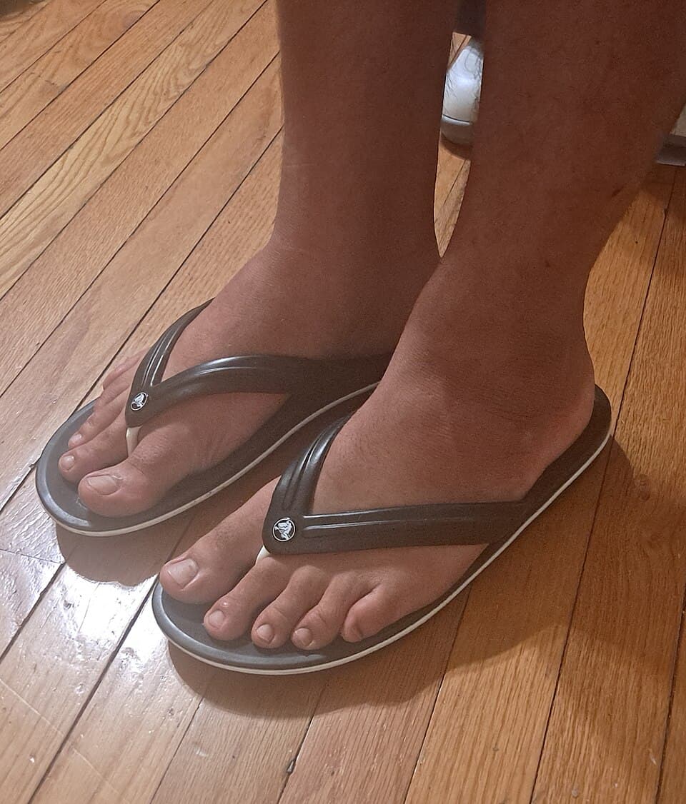 Comfortable Flip Flops