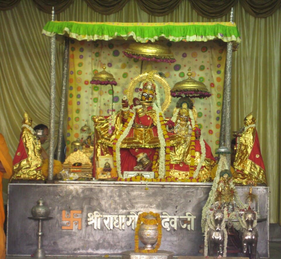 Ganesh Temple Khatu Shyam Ji