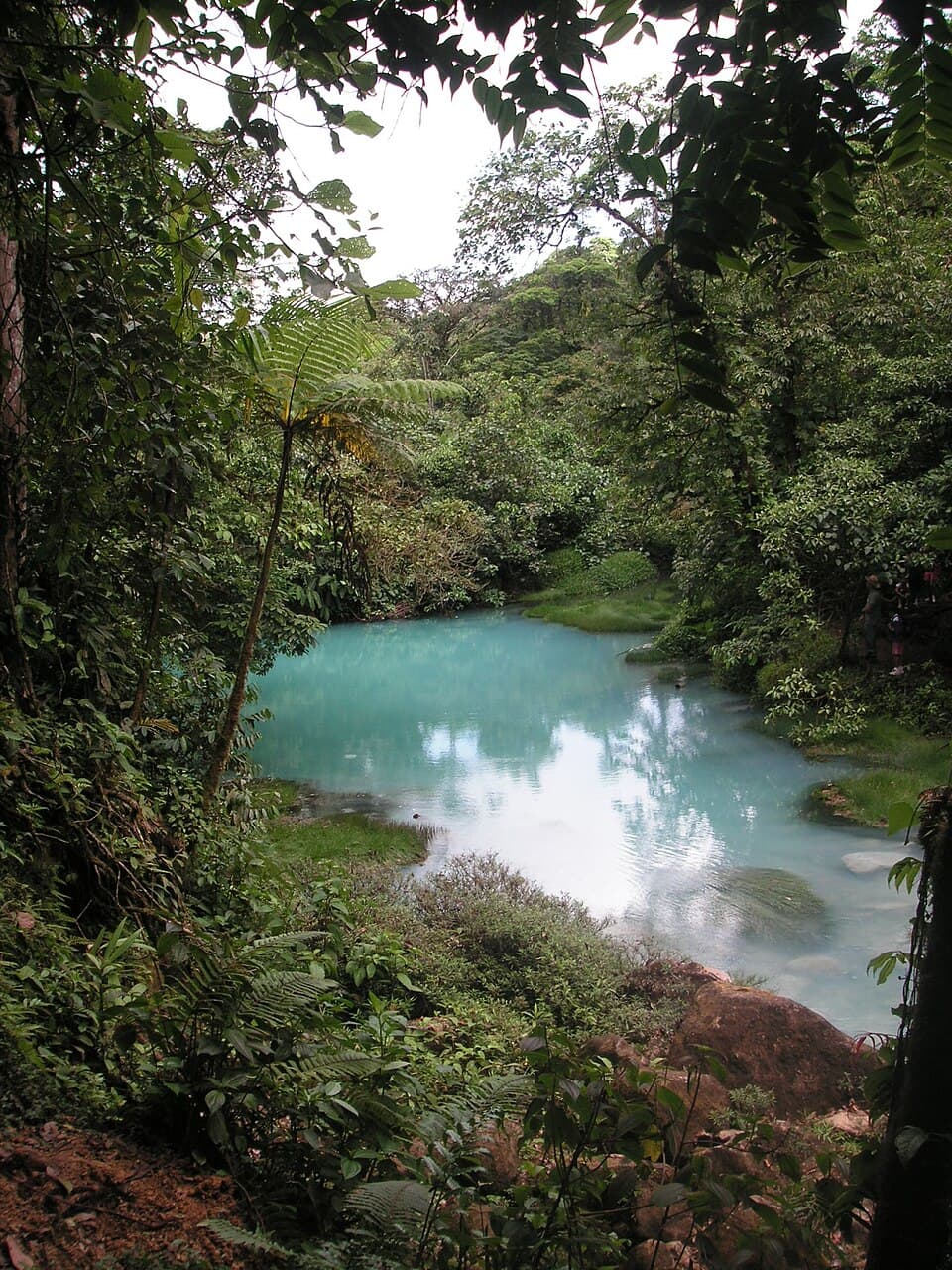Tenorio Volcano National Park