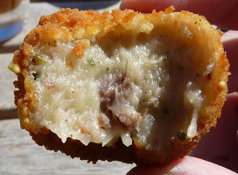 Bitterballen