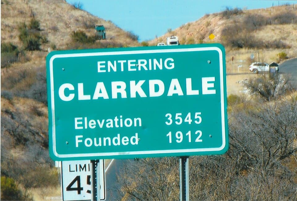 Clarkdale Downtown Historic District