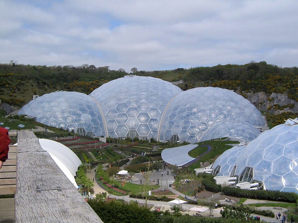 The Eden Project