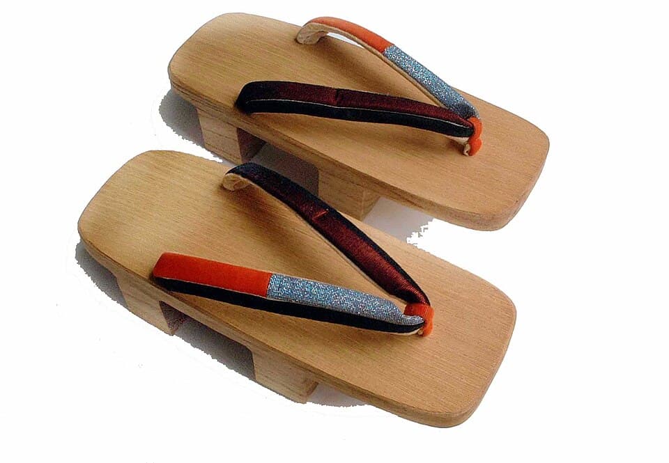 Comfortable walking shoes