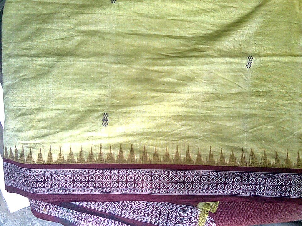 Handloom Silk Saris