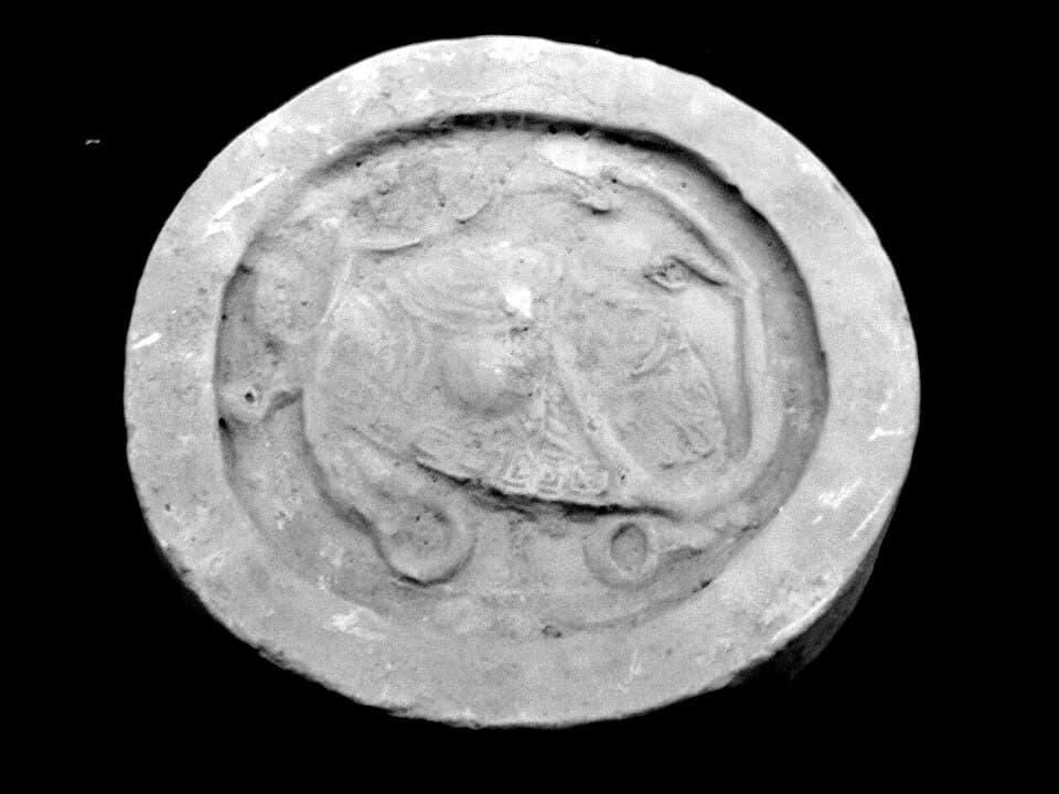 Wudang Temple Jade Pendants