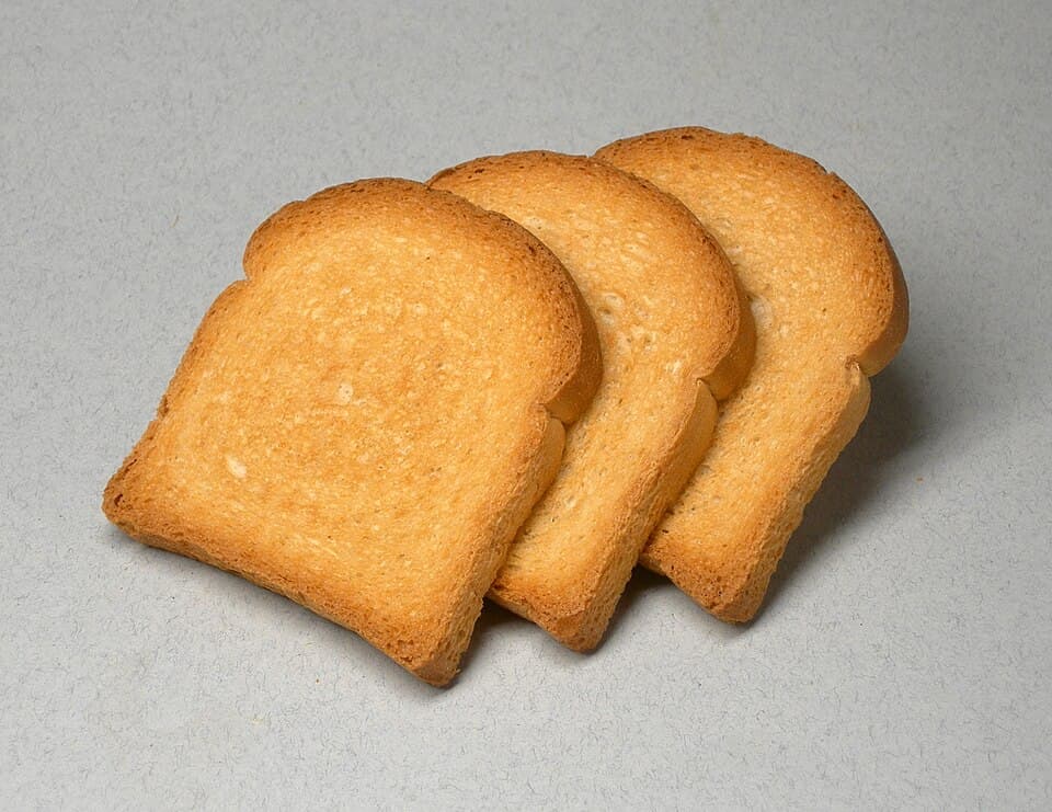 Cuban Toast