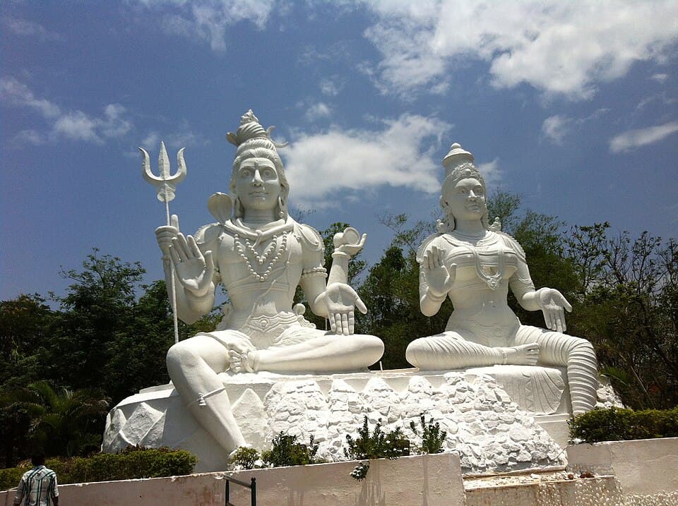Kailasagiri Hill Park