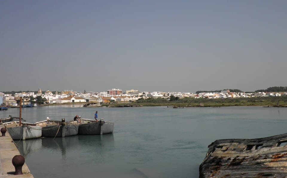Castillo De Barbate