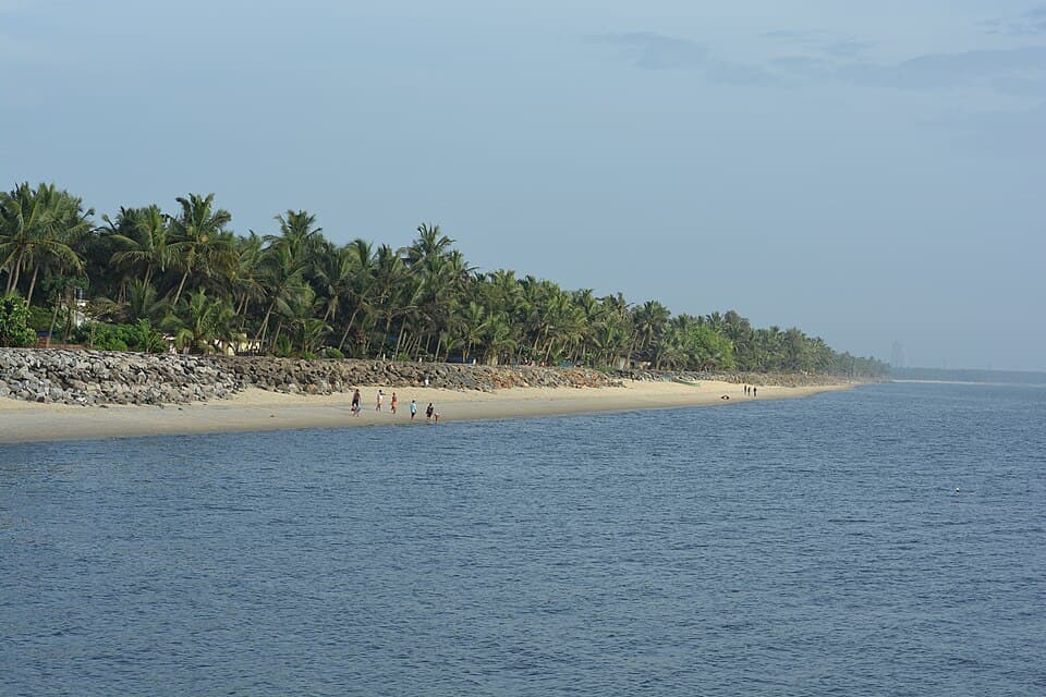 Bekal Beach Resort Restaurant
