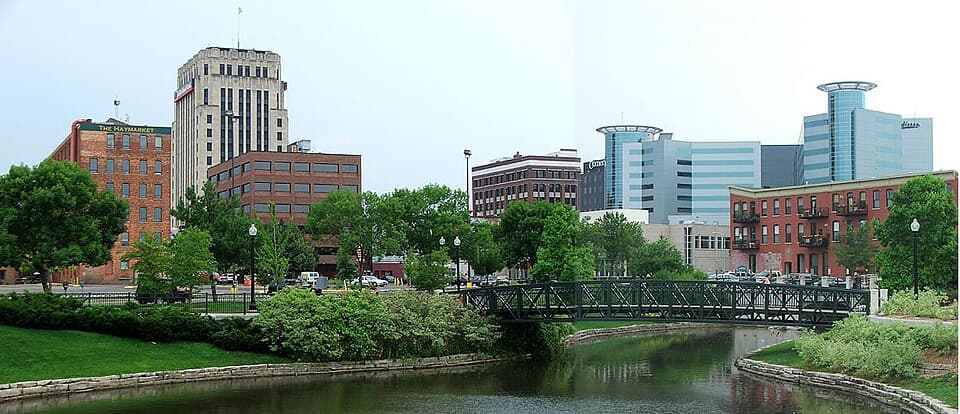 Kalamazoo Mall
