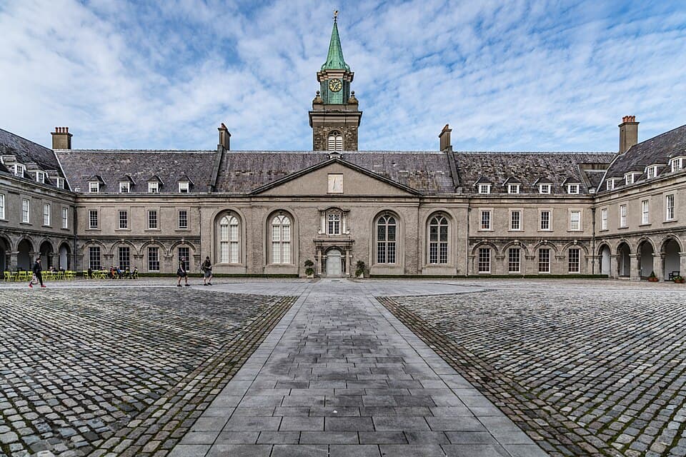 Irish Museum of Modern Art (IMMA)