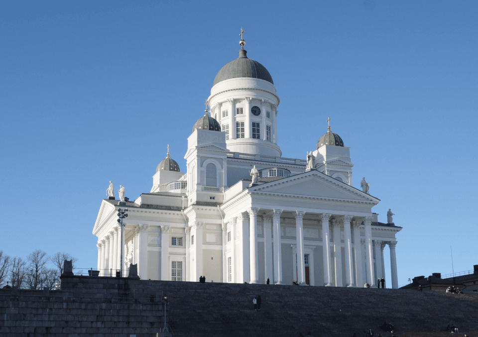 Helsinki Cathedral