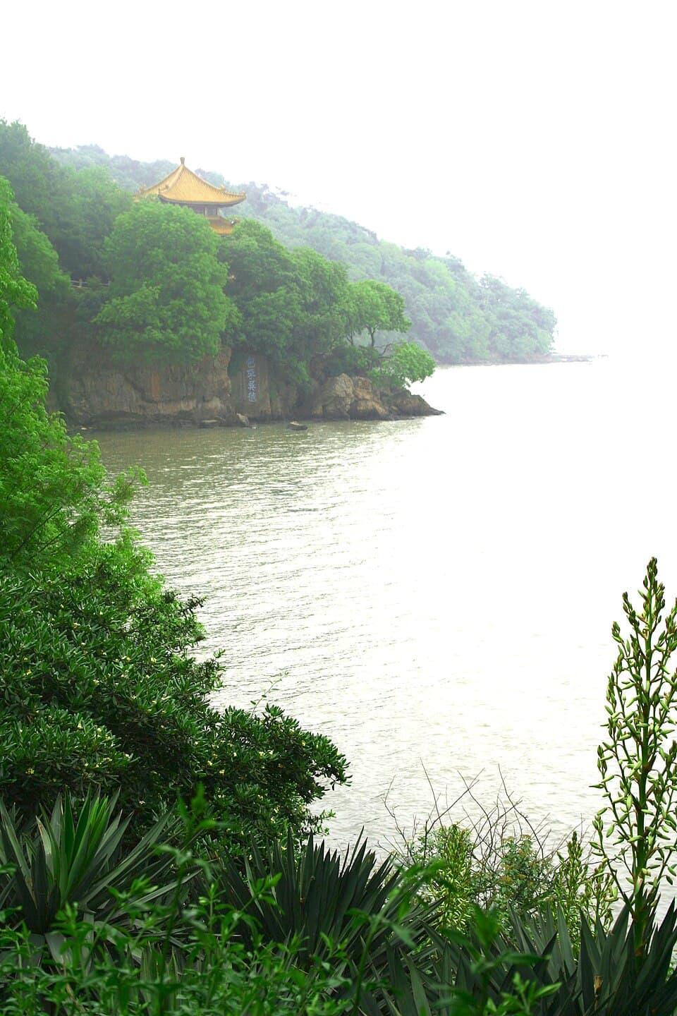 Dongshan River Wetlands Park