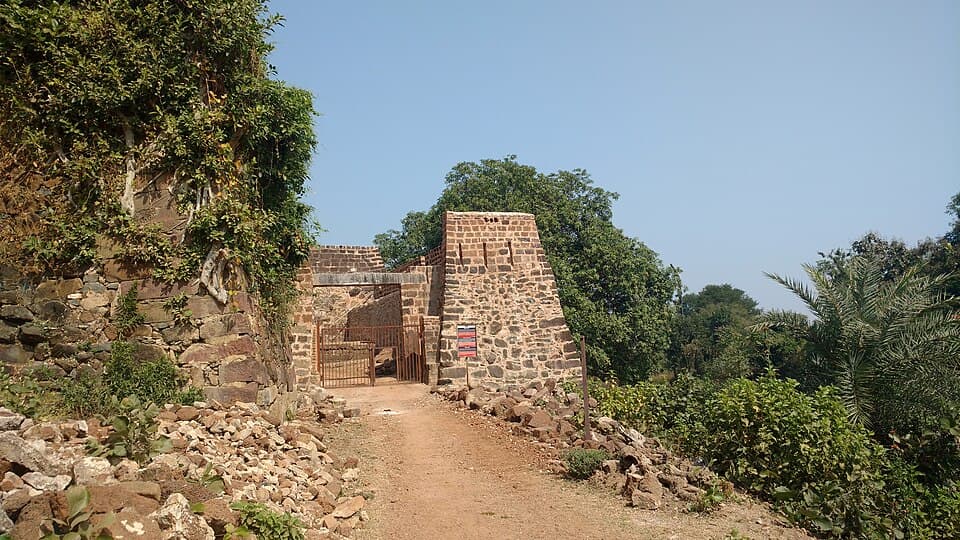 Golconda Fort