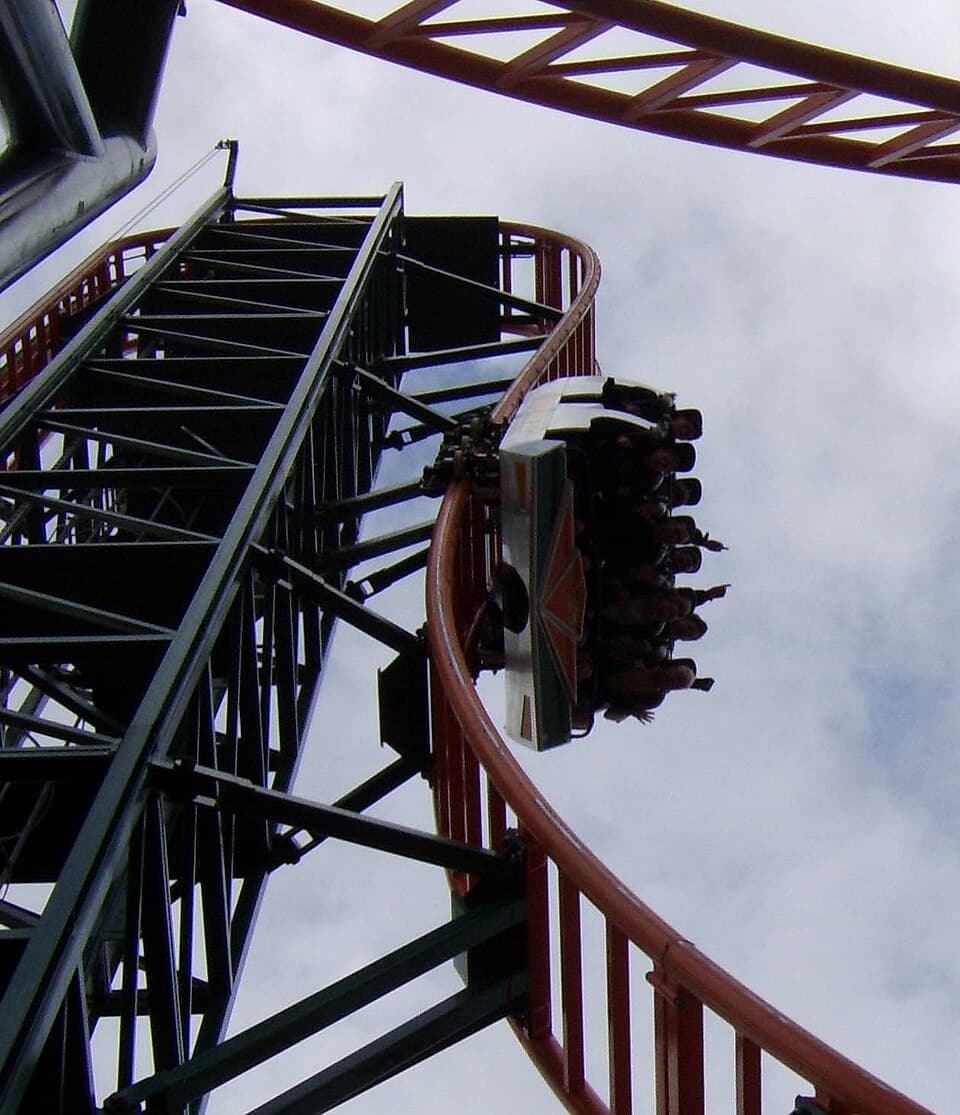 Oakwood Theme Park