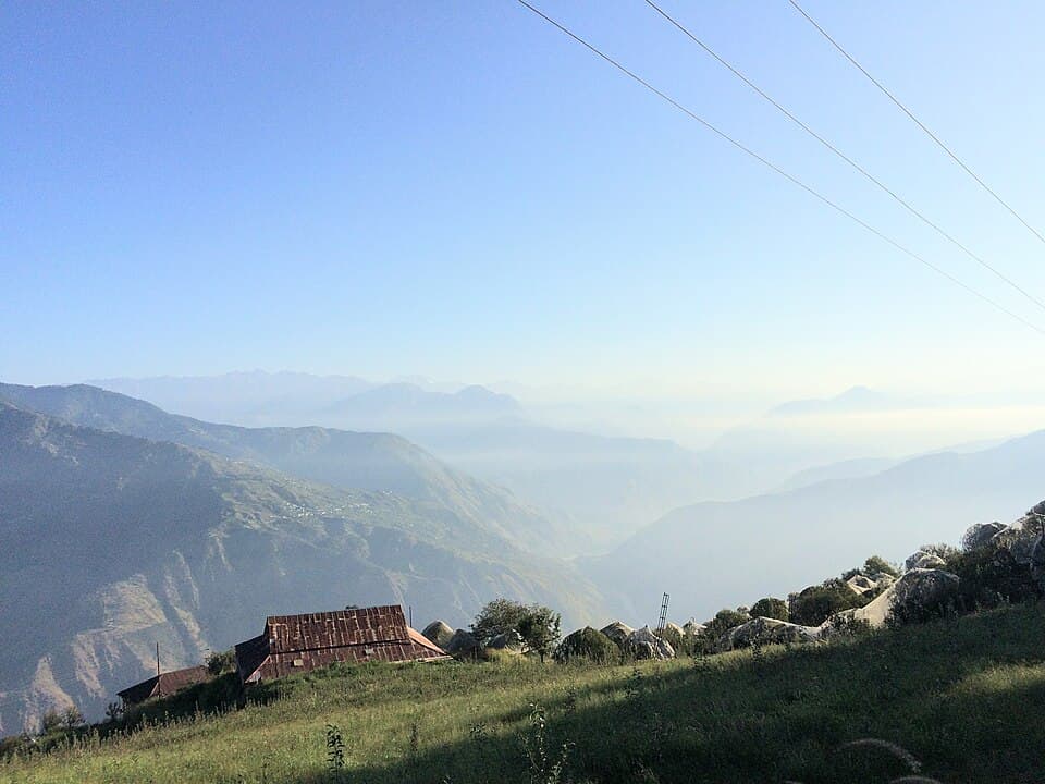 Narkanda Temple