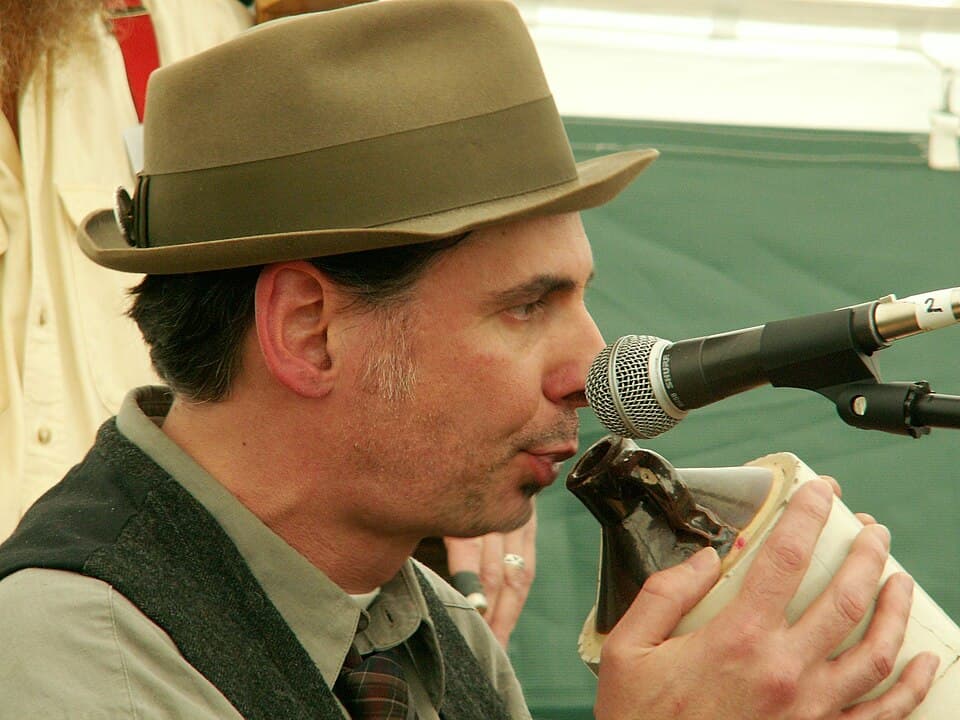Didgeridoo