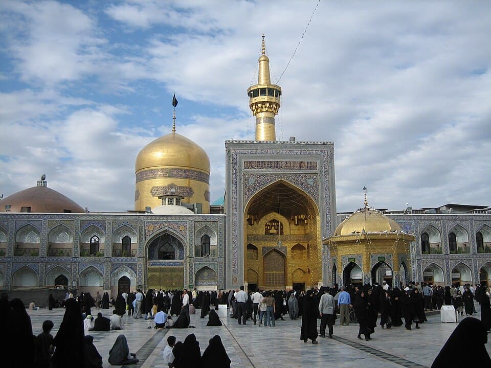 Wahid Shrine