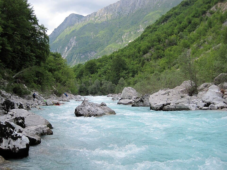 Soca River
