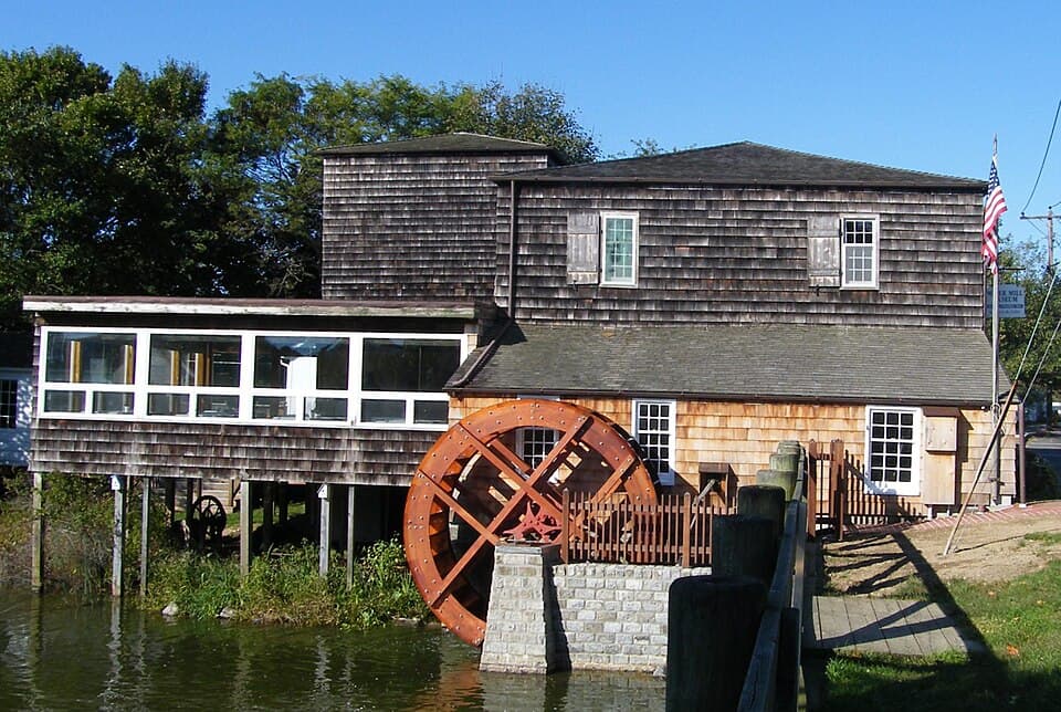 Old Mill Museum